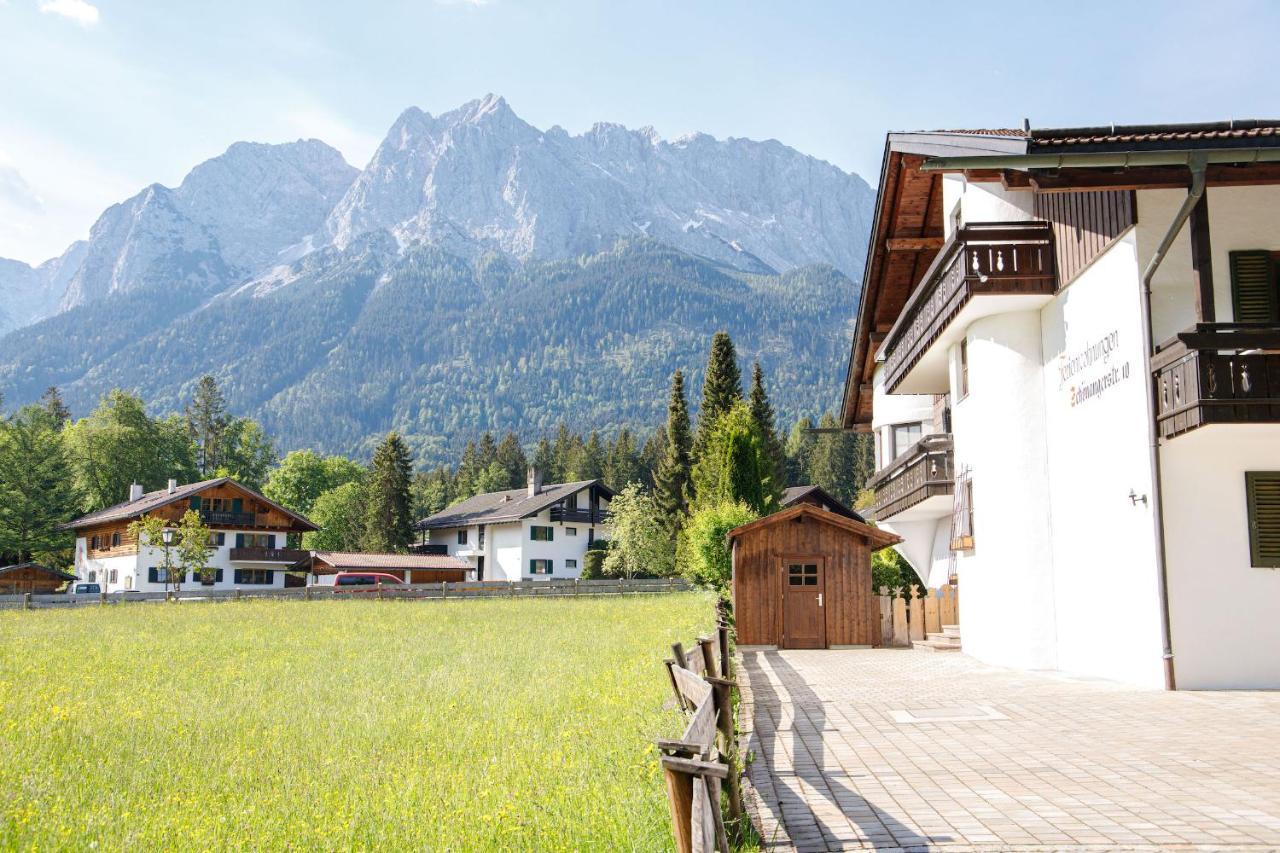 Alpenrose Διαμέρισμα Grainau Εξωτερικό φωτογραφία