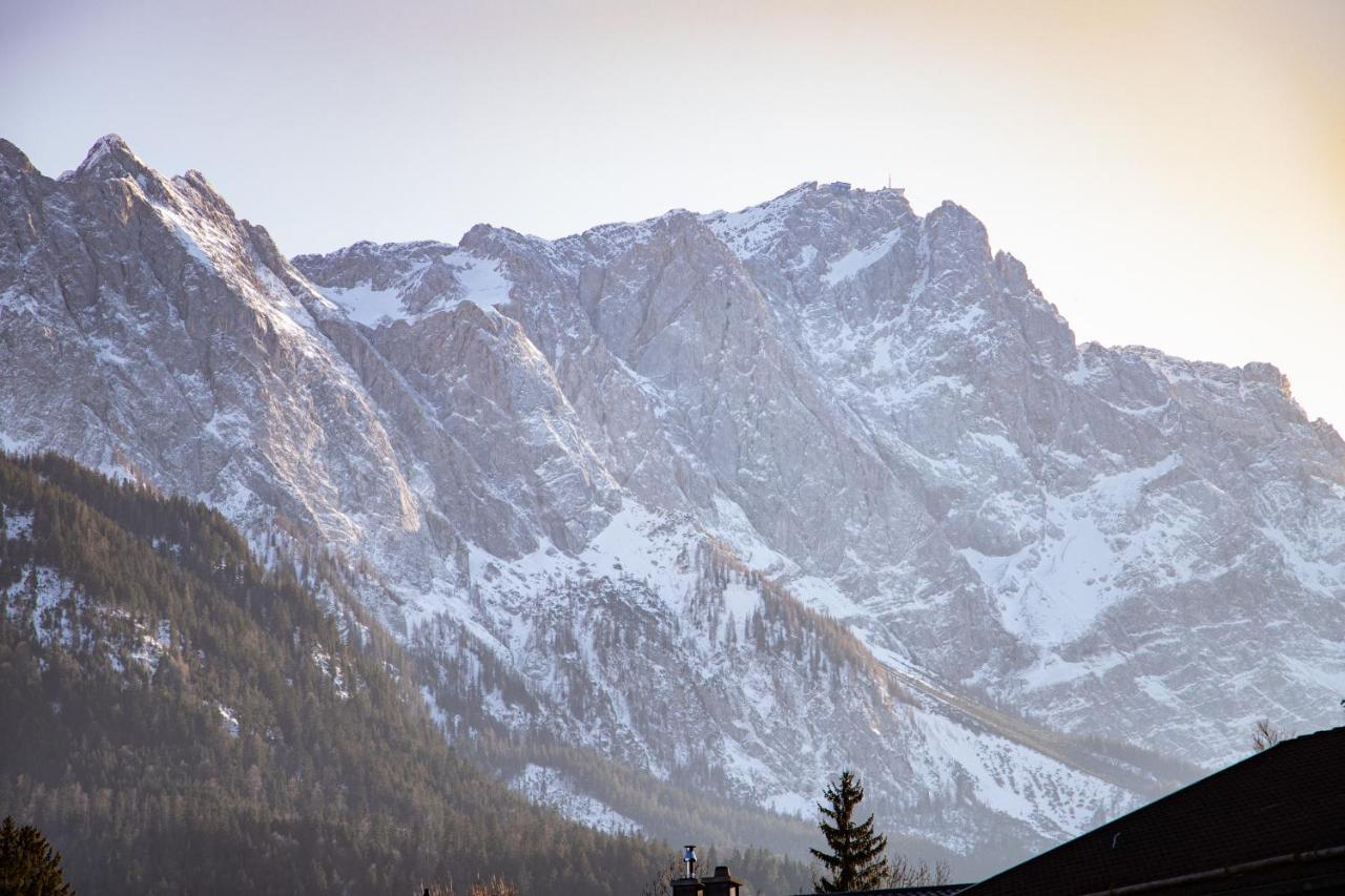 Alpenrose Διαμέρισμα Grainau Εξωτερικό φωτογραφία
